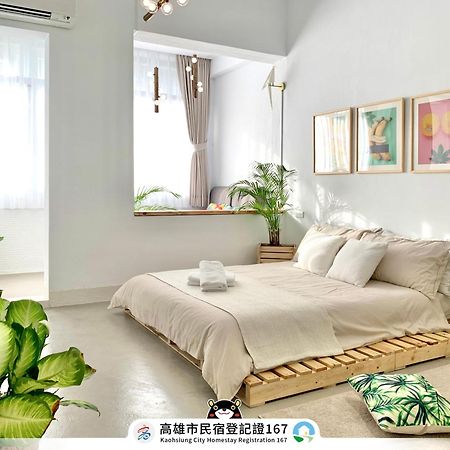 闆娘公寓 Kaohsiung Extérieur photo