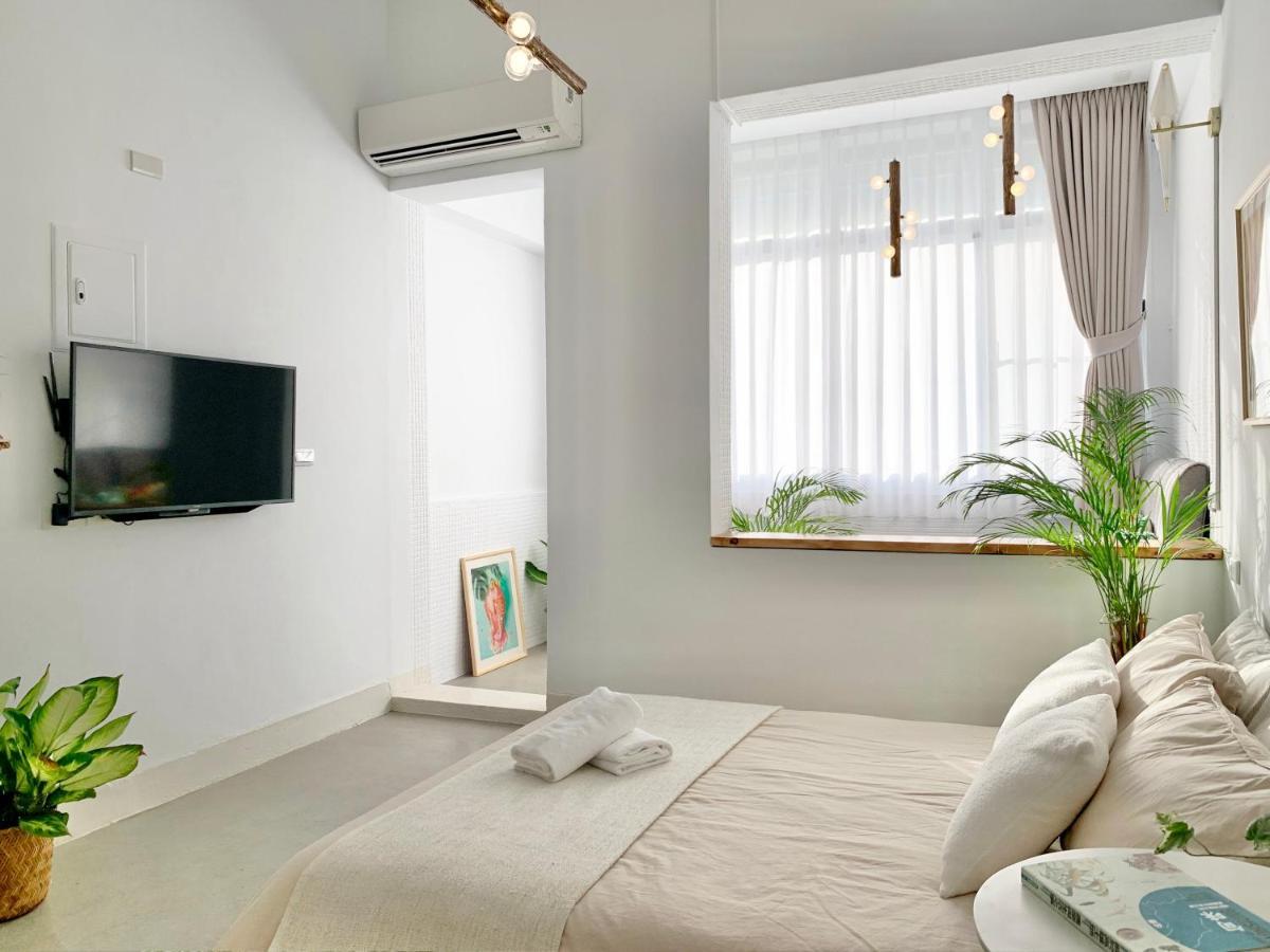 闆娘公寓 Kaohsiung Extérieur photo
