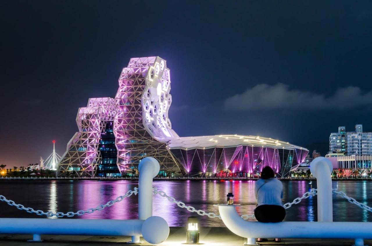 闆娘公寓 Kaohsiung Extérieur photo