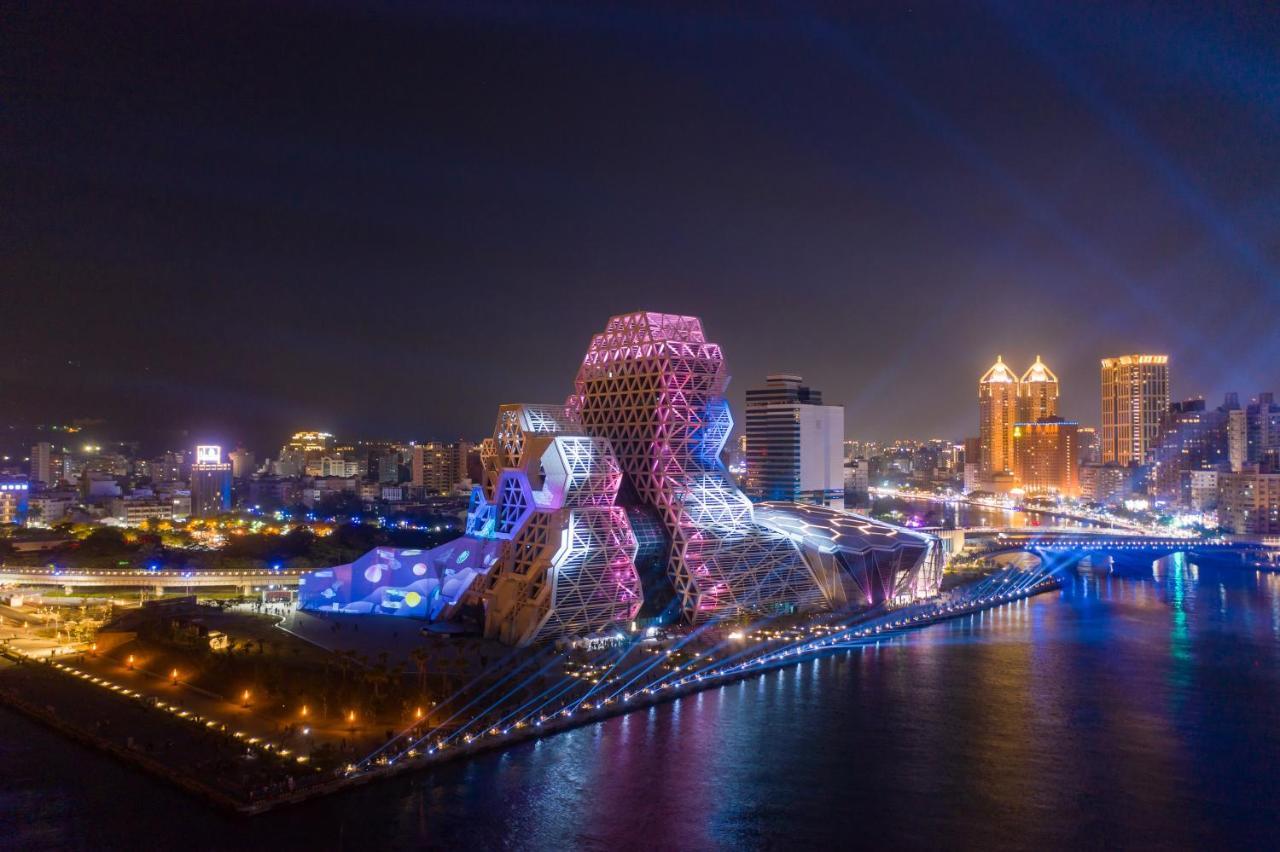 闆娘公寓 Kaohsiung Extérieur photo